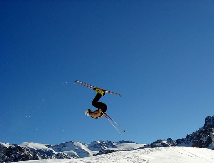 Foto: Magnus Olsson. Åkare: Andreas Brandman.