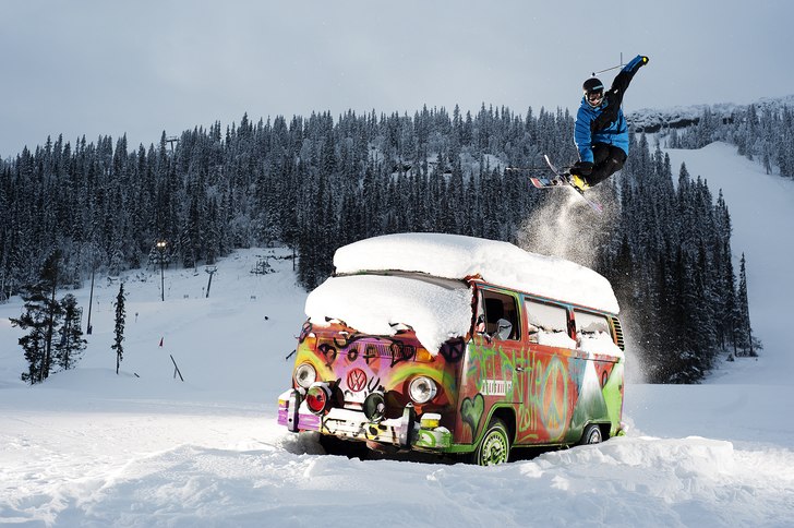 Foto: Daniel Bernstål. Åkare: Philip Sandersjöö.