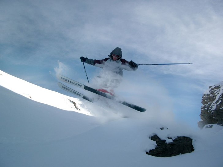 Norrsida. Foto: Richard Ovesen. Åkare: Tomas Wall.