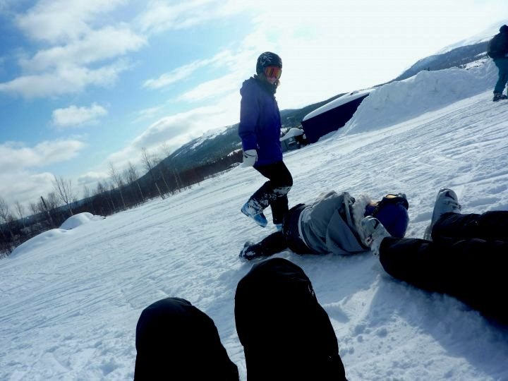 chillade lite ba. Foto: elin ternvall.