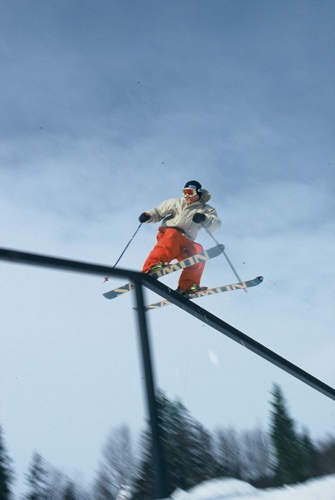 Foto: Peter Boman. Åkare: Simon Dumont.