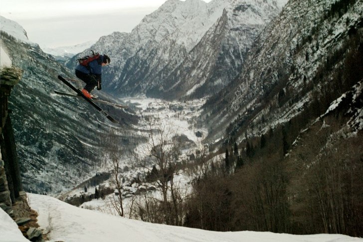 Foto: Fredrik Wikberg. Åkare: Fredrik Nordsvahn.