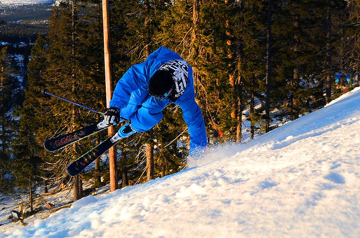 Foto: David Lundgren. Åkare: Rassmus Hagberg.