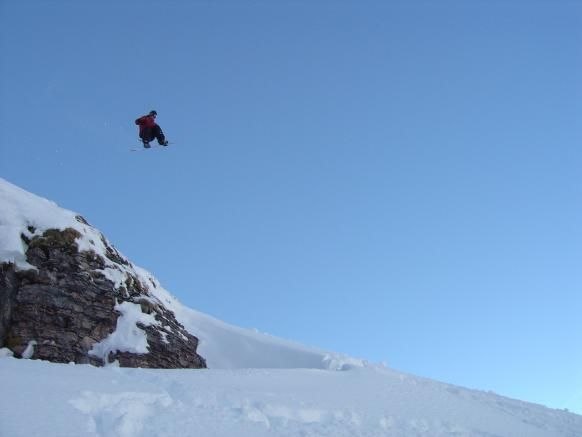 Foto: Göran Persson. Åkare: Kalle.
