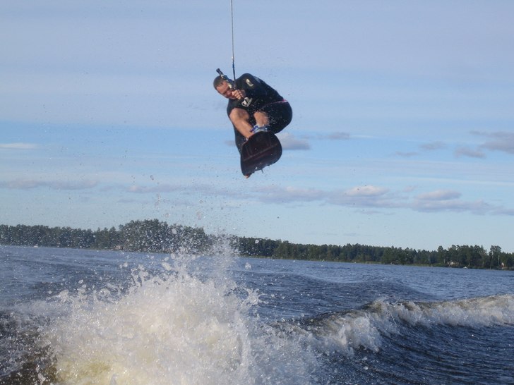 Foto: Mogge. Åkare: Phille.