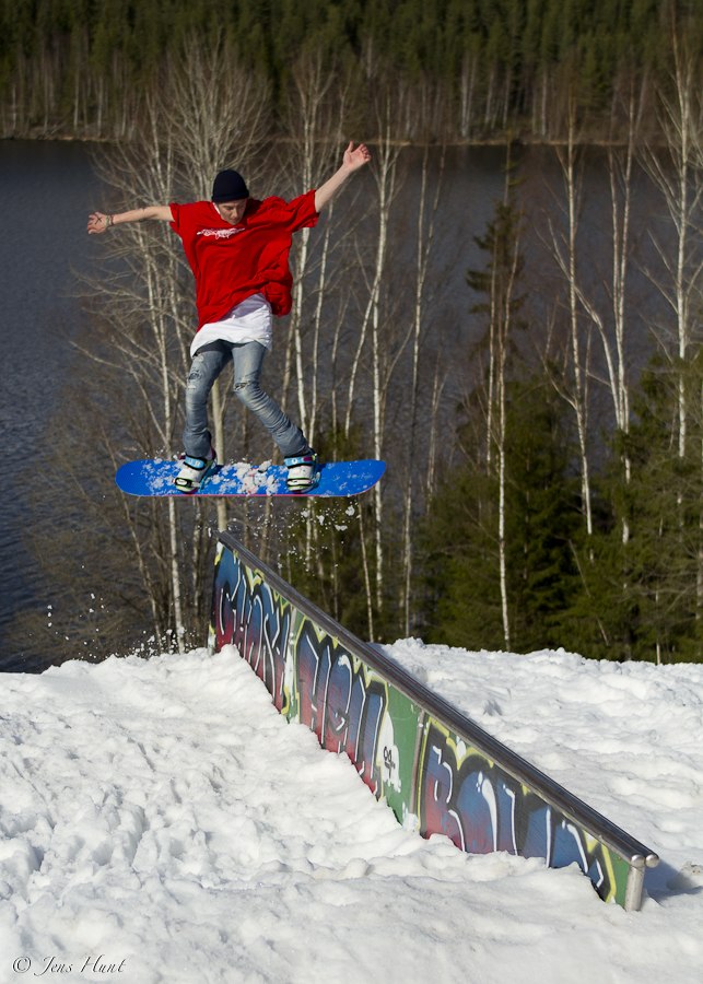 270 av?
BÖR SES FÖRSTORAD!. Foto: Jens Hunt. Åkare: Robin Olsson.