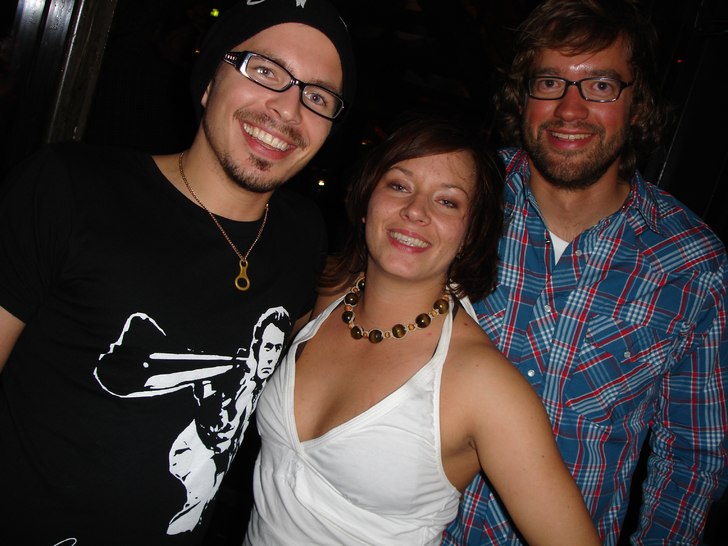 Foto: Stefan Brodén. Åkare: Chrille, Andrea & Daniel.