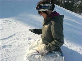 Foto: hanna westerlund. Åkare: Angelica Lundmark.