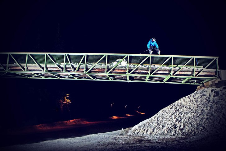 jonathanbirkemyr.com. Foto: Jonathan Birkemyr. Åkare: Gustav Gradin.