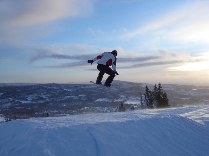 Foto: David!. Åkare: Fredrik!.