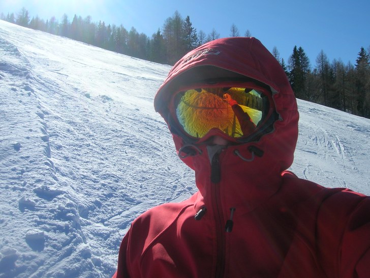 Yo.. Foto: Andreas Hultqvist. Åkare: Andreas Hultqvist.