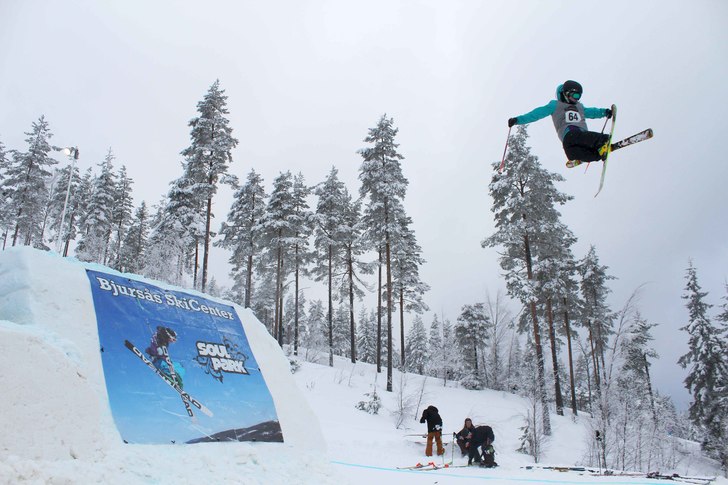 Foto: Moa-Märta Hamréus. Åkare: Kevin Sanches.