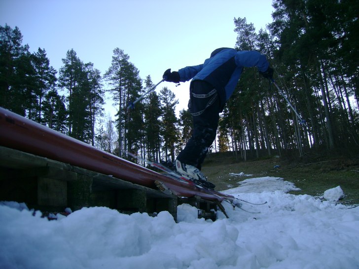 Foto: pillan. Åkare: oskar gustafsson.