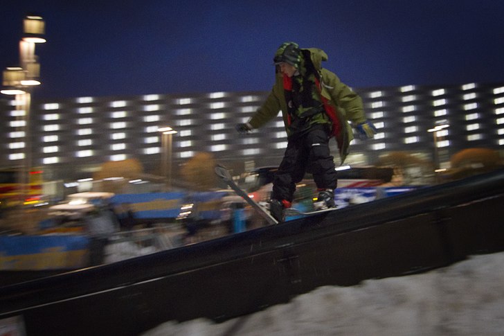 Make It Happen Älvsjö 2013.