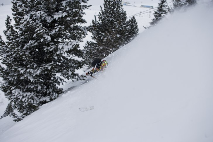 Foto: Magnus peterson . Åkare: Anton peterson / jag.