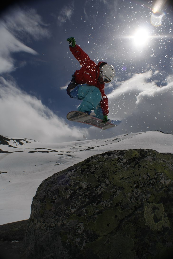 back one mute. . Foto: claes lind. Åkare: adam hermanson.