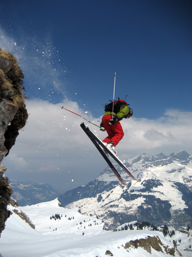 Foto: Helena Kyle. Åkare: Theodore Birkner.