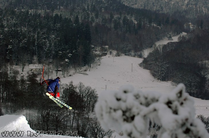 Foto: Henke Johansson. Åkare: Nameless.