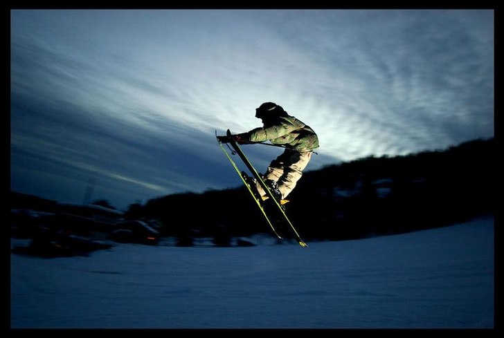 här ju då simon . Foto: nån. Åkare: här är ju simon då.