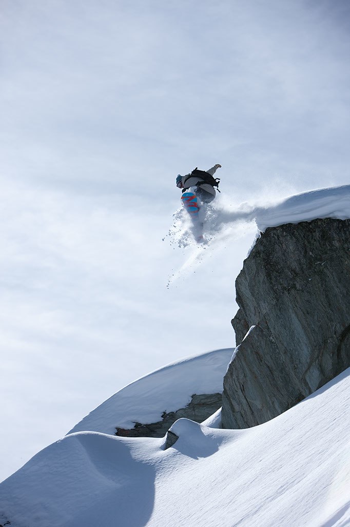 Foto: Anders Ödman (peantphoto.com). Åkare: Christoffer Granbom.