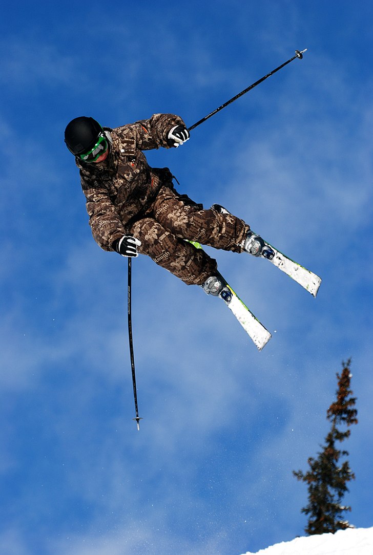 Brodern i pipen. Foto: Erik Sandegård. Åkare: Gustav Sandegård.