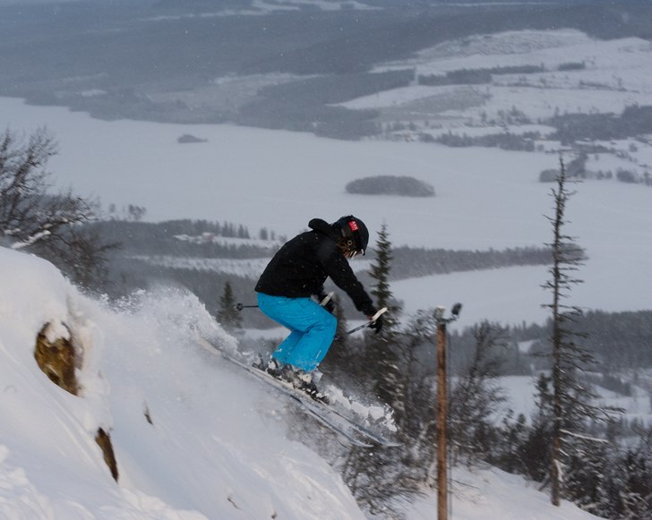Foto: Jonas Eklind. Åkare: Samuel Eklind.