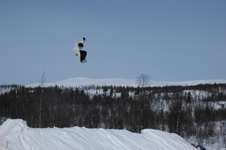 Foto: Lorenz Lindberg. Åkare: okänd.