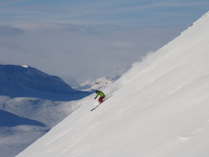 Foto: Markus Zetterberg. Åkare: Johan Moden.