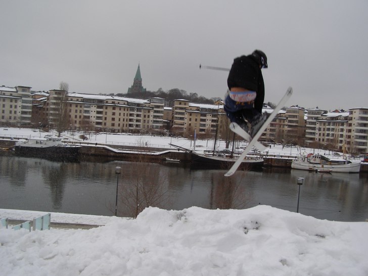 Foto: Elias Wärmé Ståhl. Åkare: Mibeck.