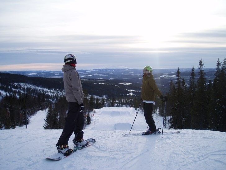 Åkare: Jacob foghammar.