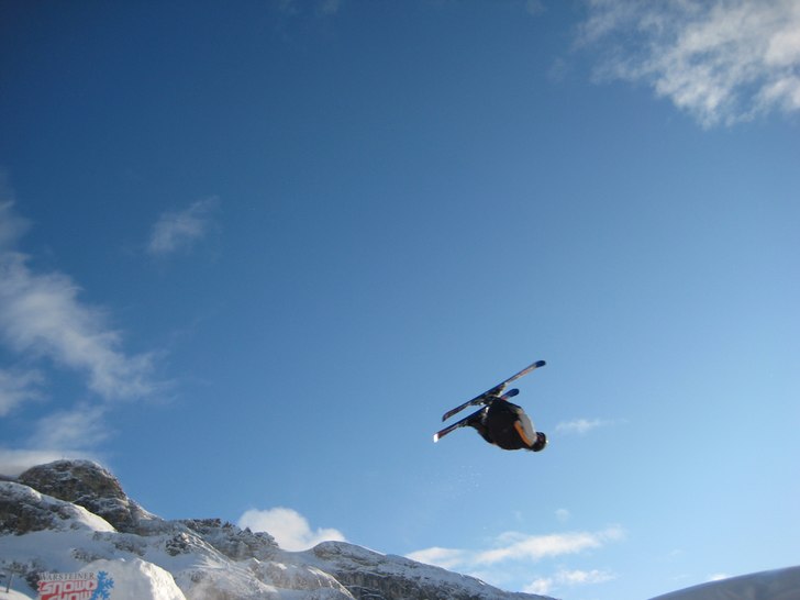 Foto: David Sedlák. Åkare: Filip Sedlák.