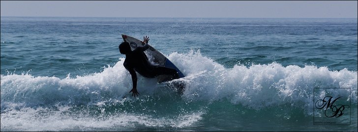 Foto: Martin Björkqvist. Åkare: Cesar Monzon.