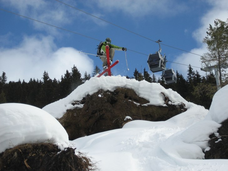 Foto: Thorwald. Åkare: Kristian Odden.