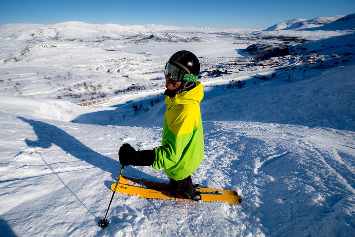 Foto: Anders Nilsson. Åkare: Mikael Menna.