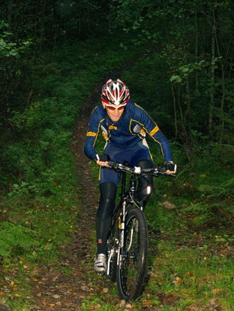 Foto: Martin Jonsson. Åkare: Daniel Larsson.