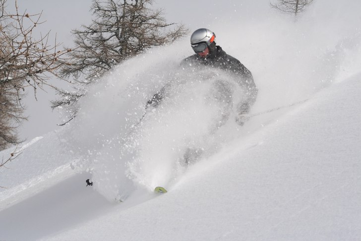 Foto: Fredrik Dennbrink. Åkare: Mikael Sandström.