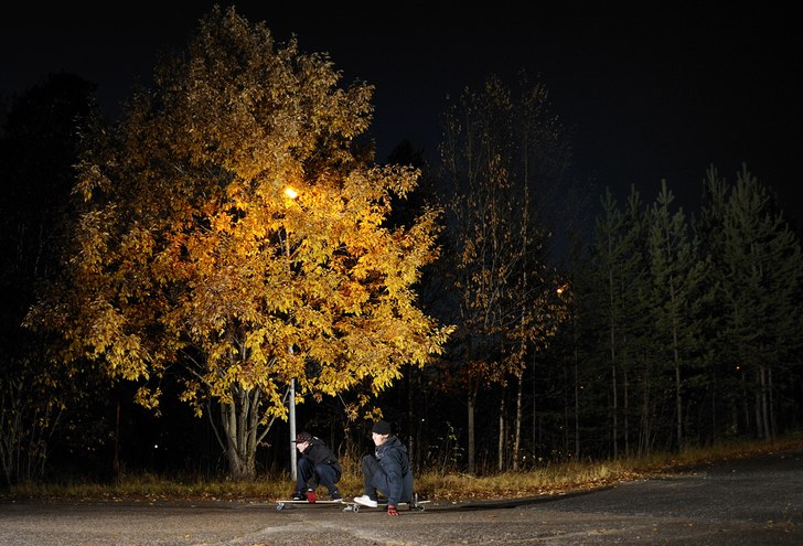 Foto: Thomas Charry website: http://thomascharry.f. Foto: Thomas Charry. Åkare: Martin Tunlind, Mattias Larsson.