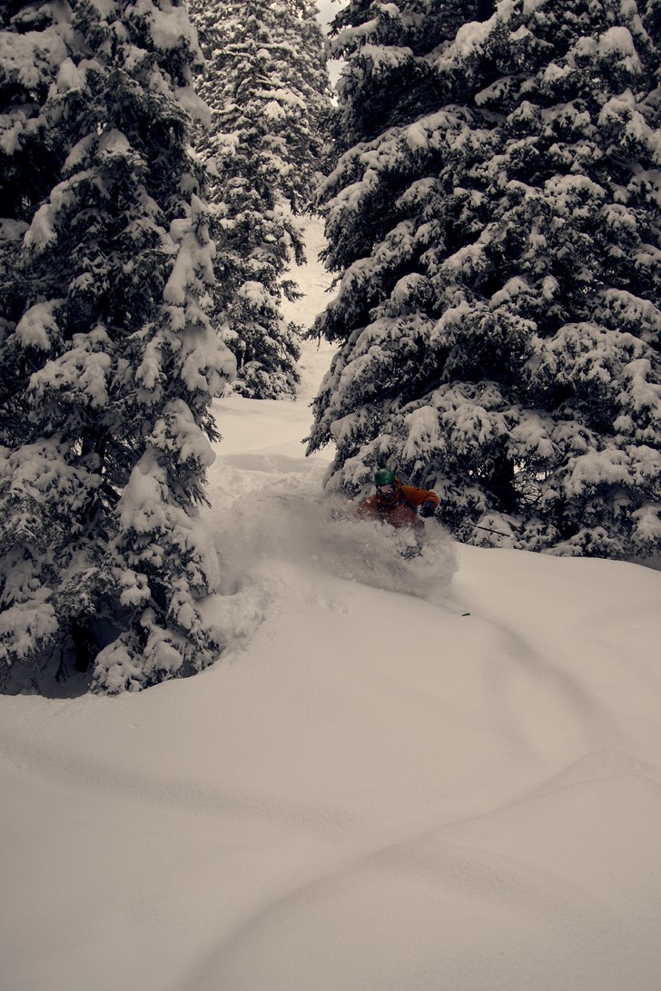Foto: Peter Vahlfridsson. Åkare: Ludvig Yttergren.