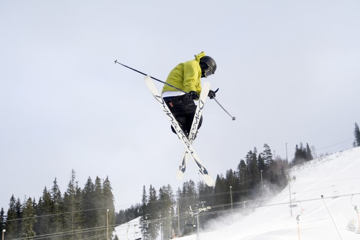 360 täjlgräb. Foto: Andreas timfält. Åkare: Jesper Norén.