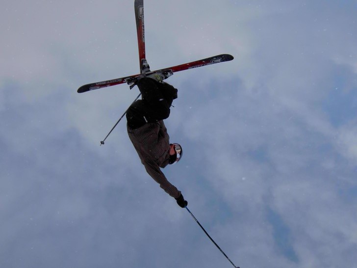 Foto: Jonas Björk. Åkare: Oskar Fredlander.