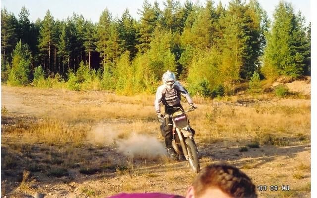 Foto: T.C. Åkare: Jag.