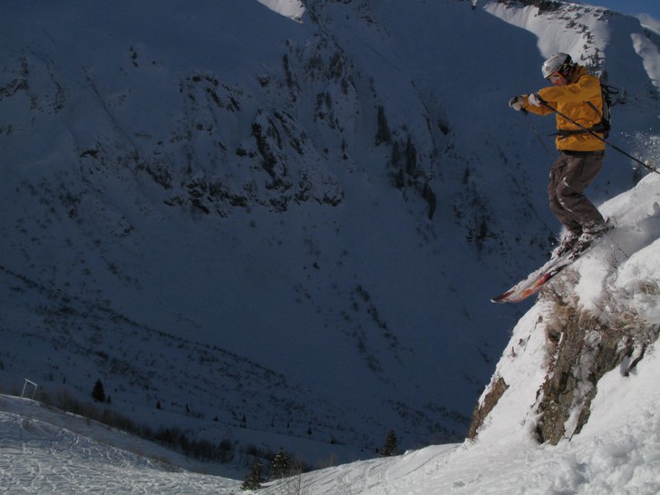 Foto: Okänd. Åkare: Danniel Bolander.