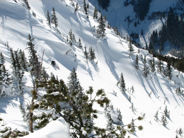 baksidan t1. Foto: Jimmy Norlén. Åkare: Christer Larsson.