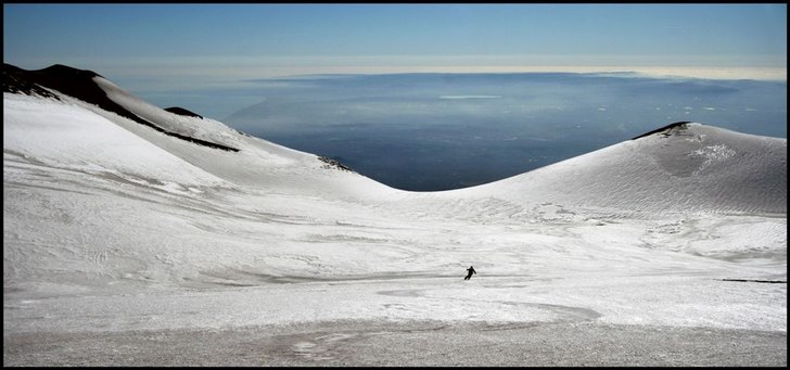 no comment ... riding  vulcano  black powder . Foto: paki. Åkare: eli.