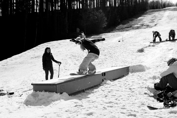Foto: Jack Kyttä. Åkare: Mikaela Persson.