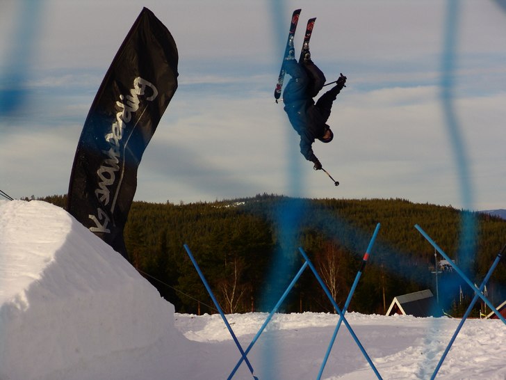 en skön lincoln. Foto: Jacob Gustafsson. Åkare: Johnny Eriksson.