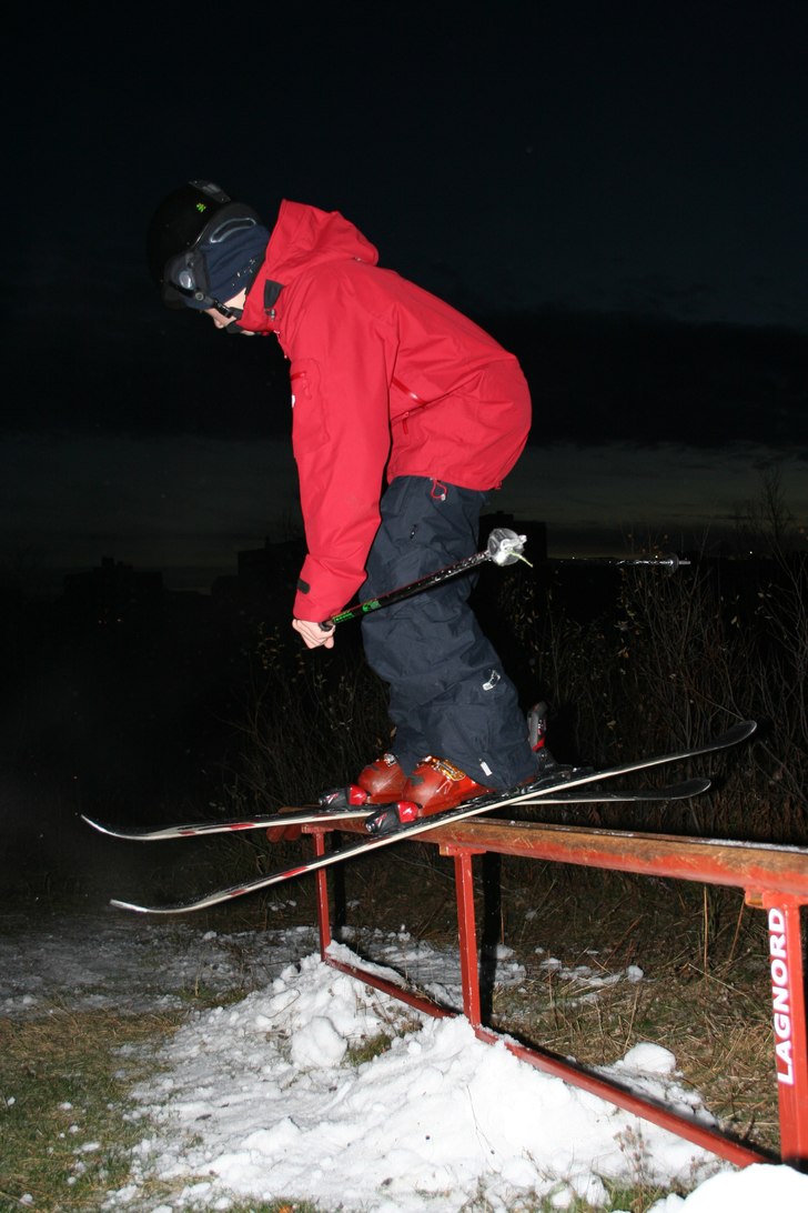 Foto: albert björnström. Åkare: jag.