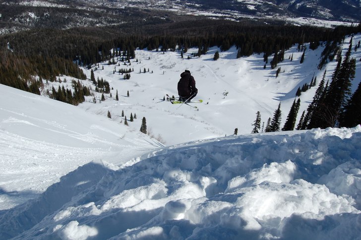 Provåker kickern.... Foto: Rasmus Hjortevang.