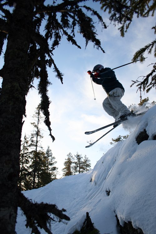 Foto: Alfred Samuelson. Åkare: Axel Arvidsson.