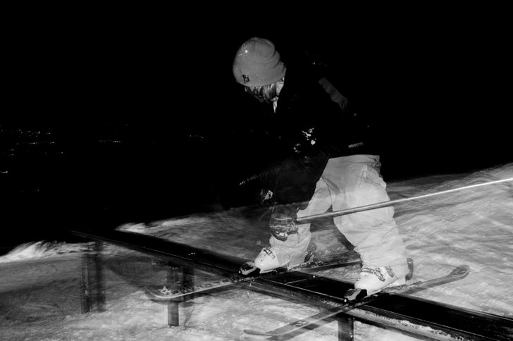 Foto: Aron Östman. Åkare: Axel Östman.